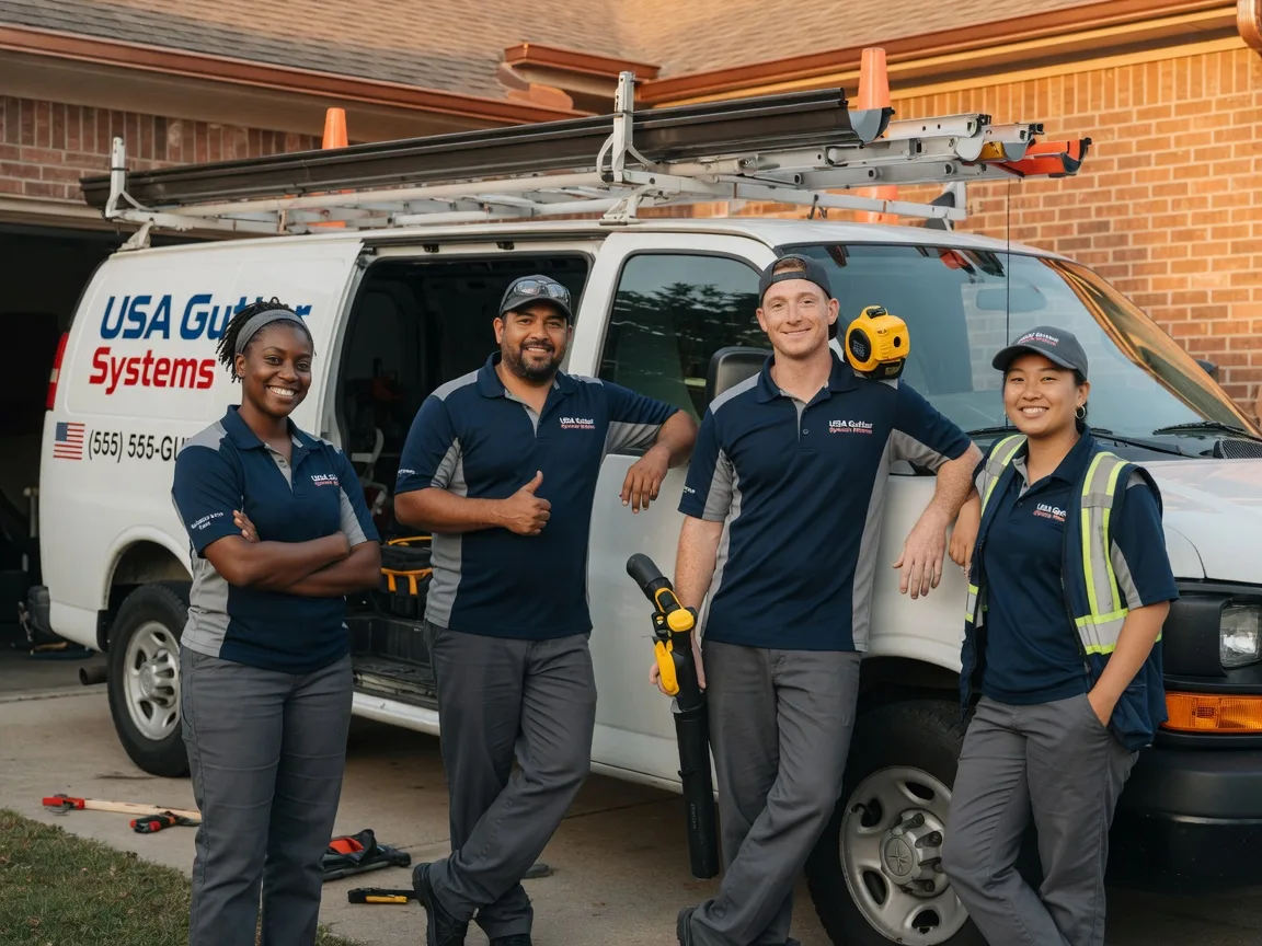 Gutter Installation company in Racine, MN