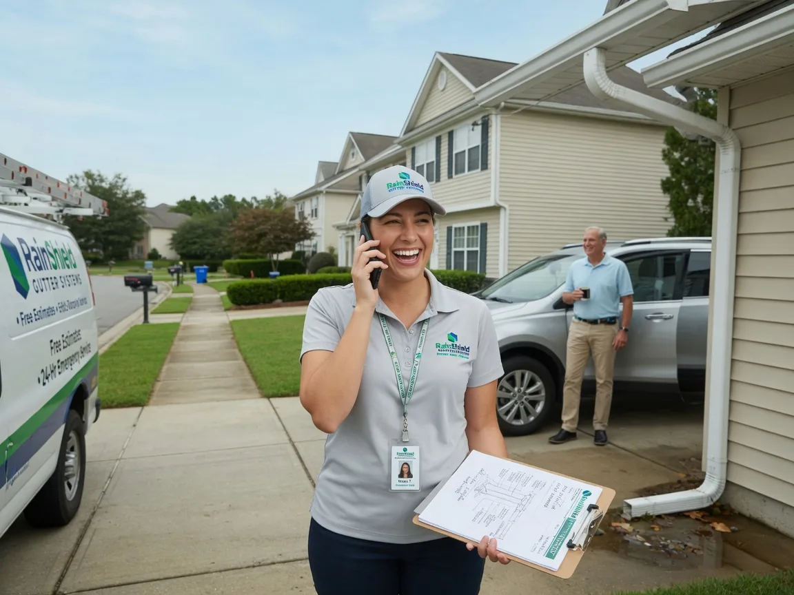 Gutter Installation Racine, MN FAQs
